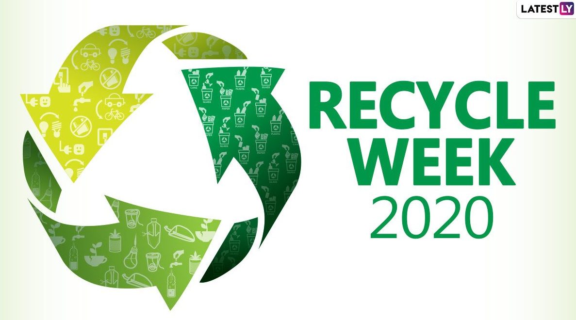 Recycle Week 2020
