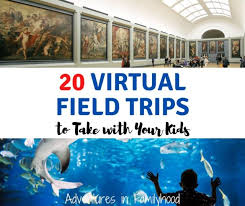 Virtual Tours for Families